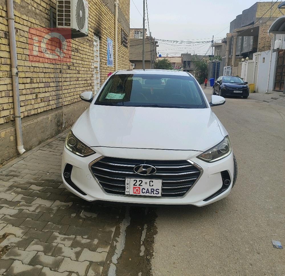 هيونداي النترا